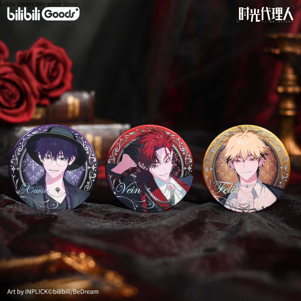 Top Anime Merchandise - 2026 Anime Link Click Official Merchandise