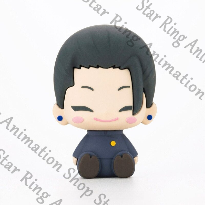 Gojo Anime Merchandise - Genuine Jujutsu Kaisen doujin merch POTE