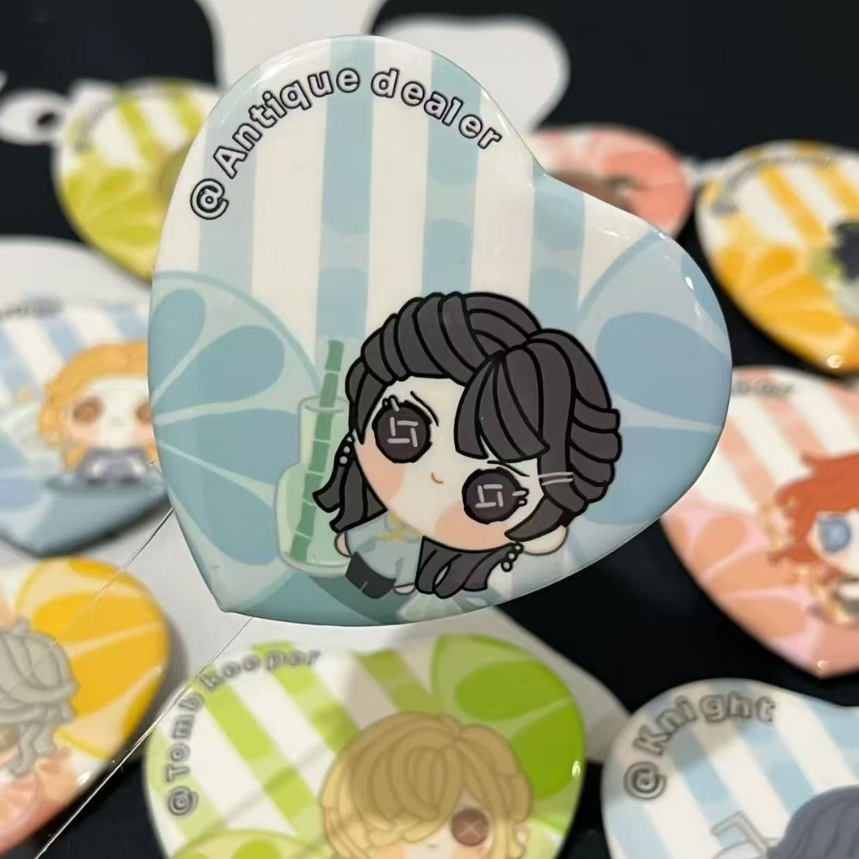 New fifth personality cosplay  - огляд і ціна Top Anime Merchandise