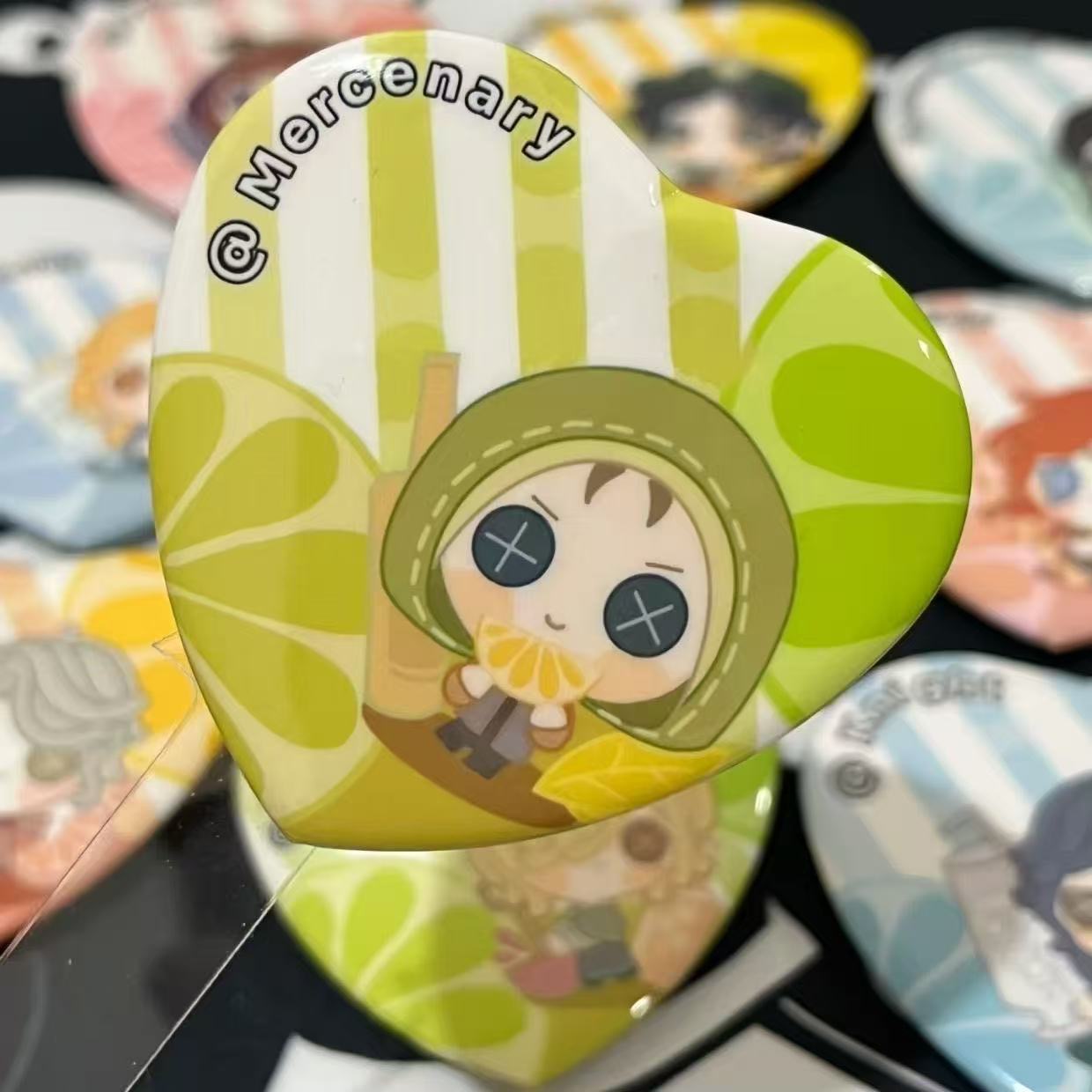 New fifth personality cosplay  - огляд і ціна Top Anime Merchandise