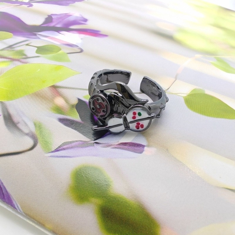 Anime Uchiha Madara Ring: Exqu - огляд і ціна Unique Anime Merchandise