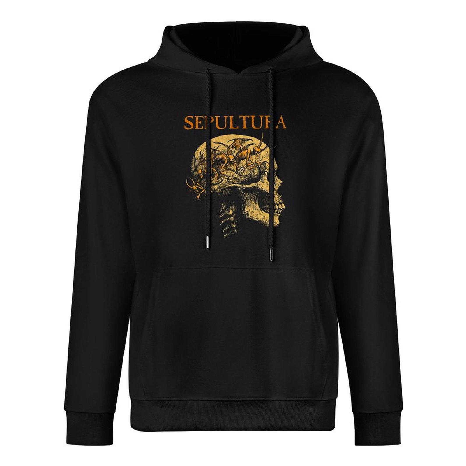 -Music----Merchandise Sepultur - огляд і ціна Anime Merchandise Hoodie