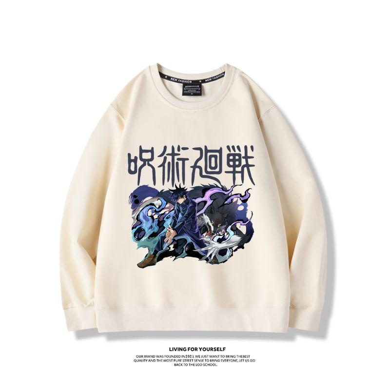 Jujutsu Kaisen anime merchandi - огляд і ціна Anime Merchandise Hoodie