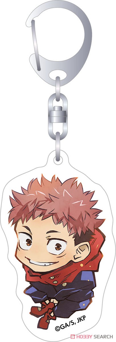 Acrylic Merchandise Keychain f - огляд і ціна Gojo Anime Merchandise