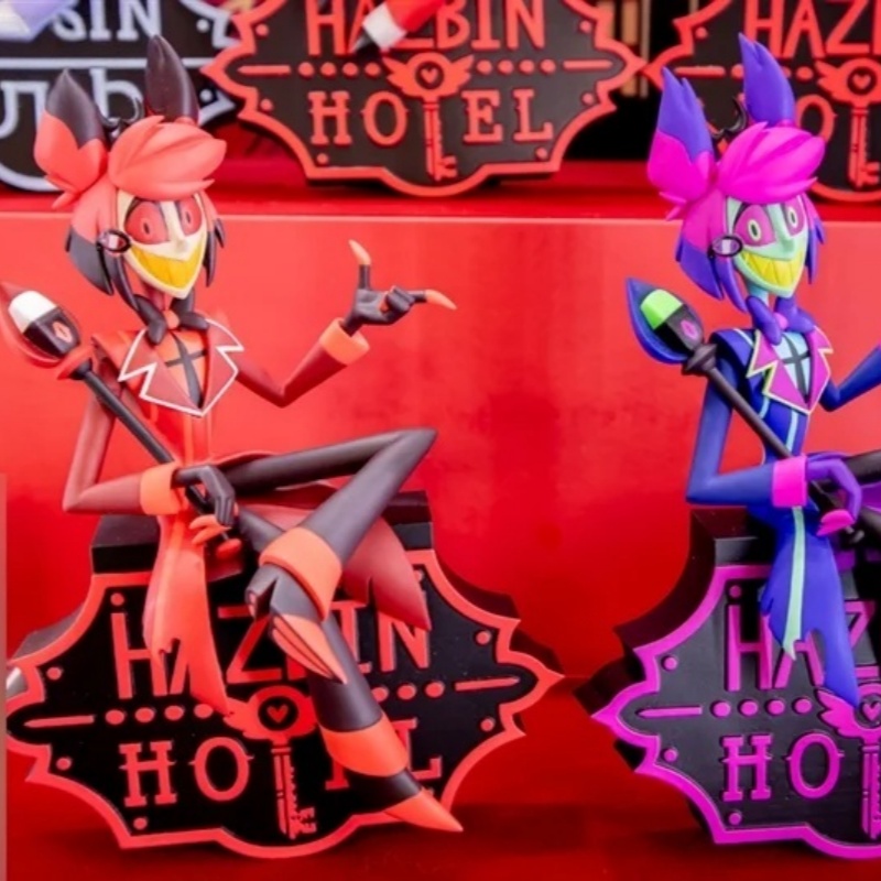 Original Banpresto Hazbin Hote - огляд і ціна Premium Anime Merchandise