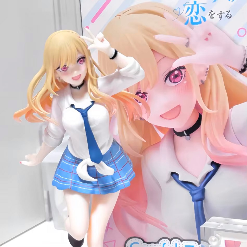 18cm My Dress-Up Darling Marin - огляд і ціна Kotobukiya Bishoujo