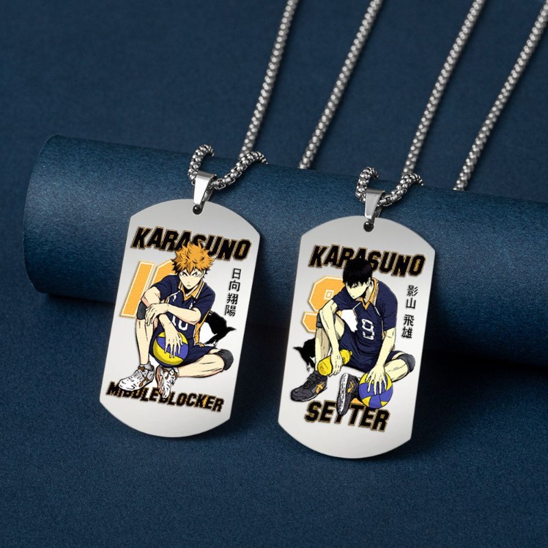 New Haikyuu!! Stainless Steel  - огляд і ціна Anime Merchandise Haikyuu
