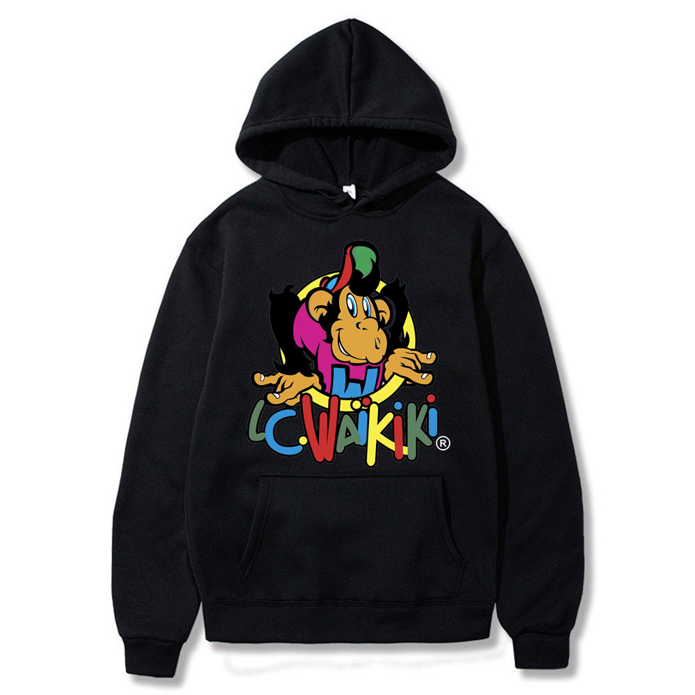 Lc Waikiki Monkey Merchandise  - огляд і ціна Anime Merchandise Hoodie