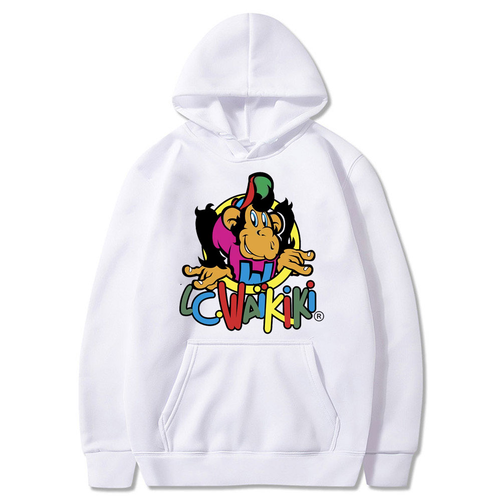 Lc Waikiki Monkey Merchandise  - огляд і ціна Anime Merchandise Hoodie