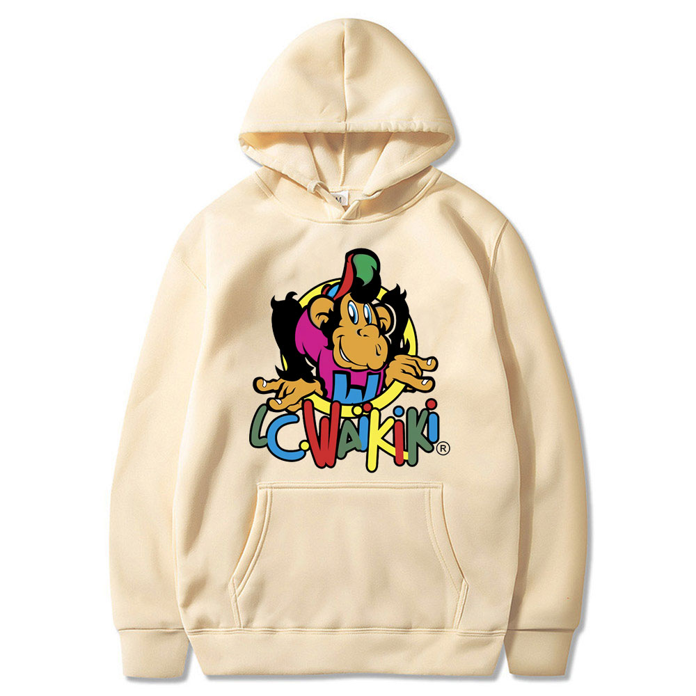 Lc Waikiki Monkey Merchandise  - огляд і ціна Anime Merchandise Hoodie