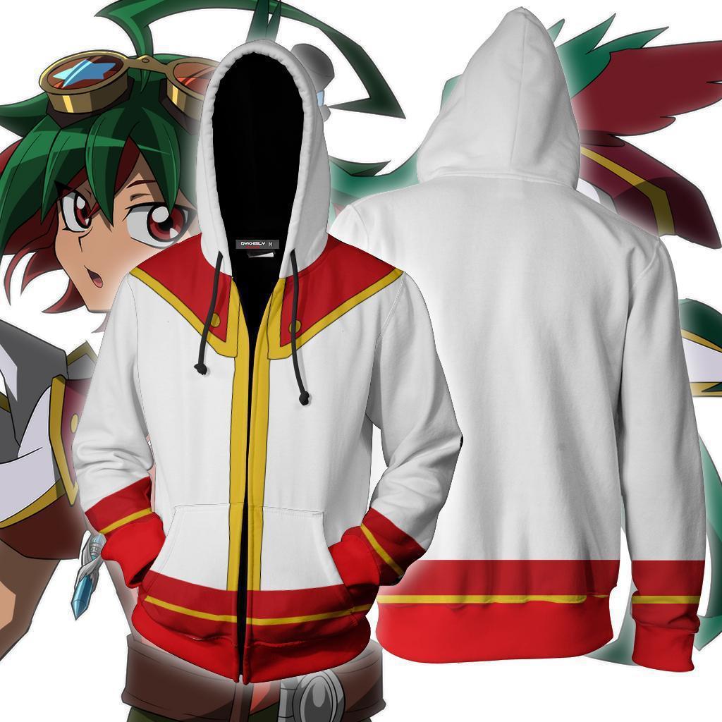 Yu-Gi-Oh! Yugi Mutou 3D Print  - огляд і ціна Anime Merchandise Hoodie