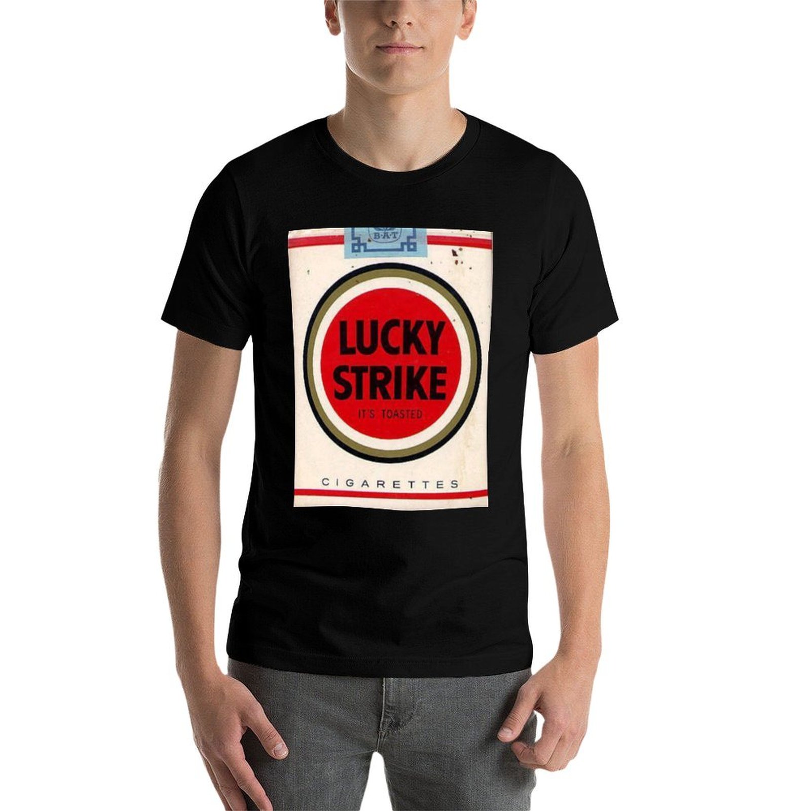 BEST SELLER Lucky Strike Merch - огляд і ціна Top Anime Merchandise