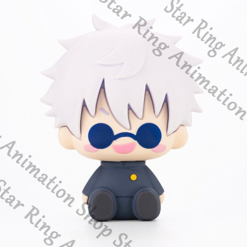 Genuine Jujutsu Kaisen doujin  - огляд і ціна Gojo Anime Merchandise