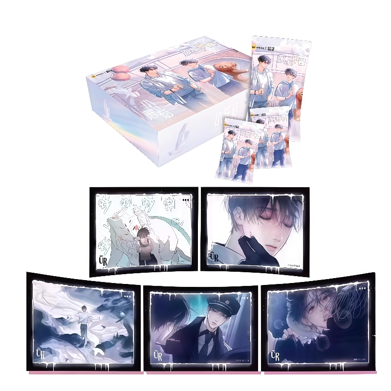Official Genuine Little Mushro - огляд і ціна Anime Merchandise Bd
