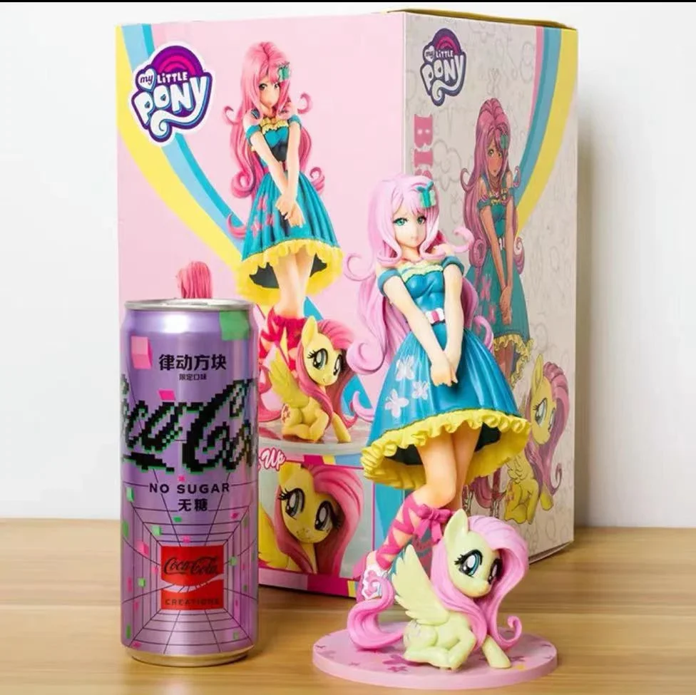 My Little Pony Anime Figure Pr - огляд і ціна Kotobukiya Bishoujo