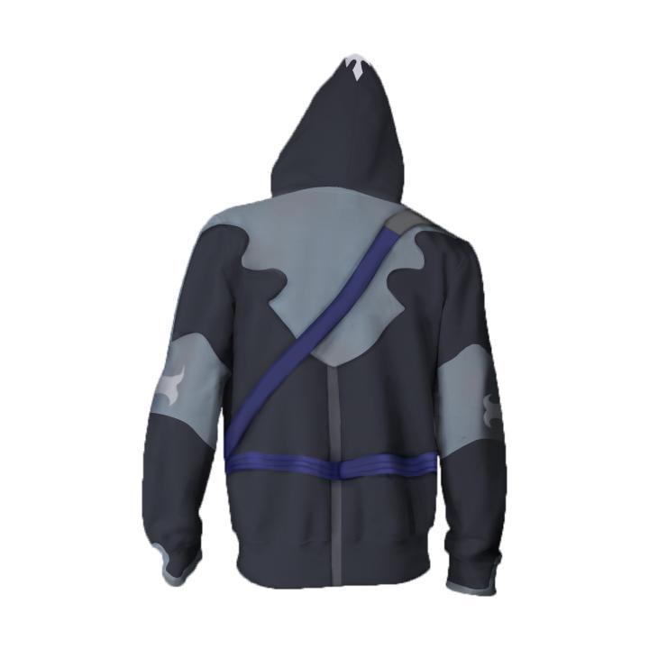 Sword Art Online Anime CS Zipp - огляд і ціна Anime Merchandise Hoodie