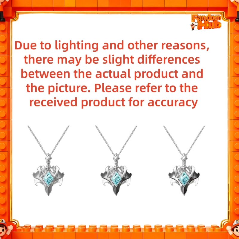 Dottore Anime Goods Necklace – - огляд і ціна Unique Anime Merchandise