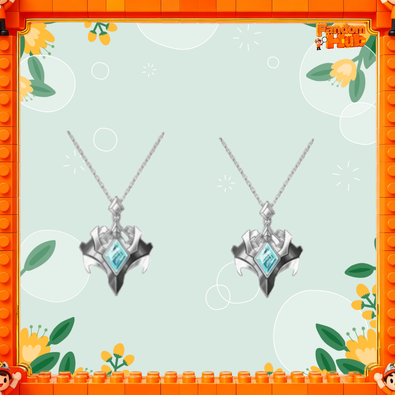 Dottore Anime Goods Necklace – - огляд і ціна Unique Anime Merchandise