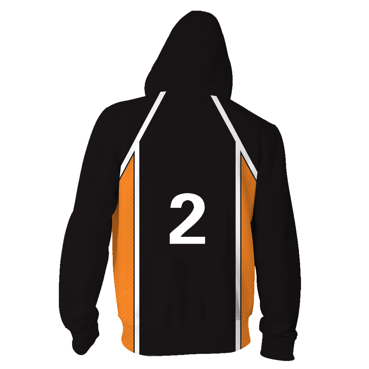 New Style Volleyball Boys Koji - огляд і ціна Anime Merchandise Hoodie