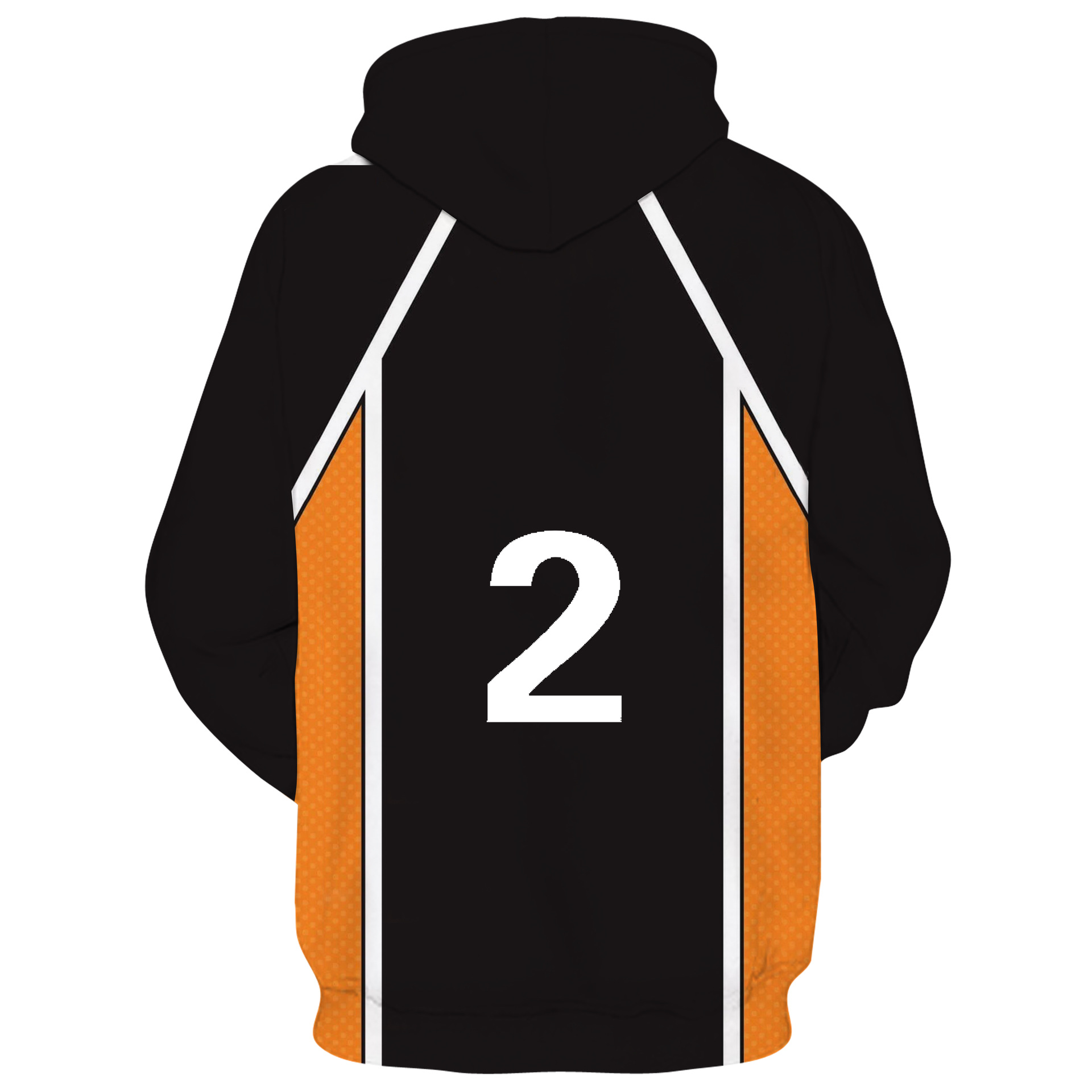 New Style Volleyball Boys Koji - огляд і ціна Anime Merchandise Hoodie