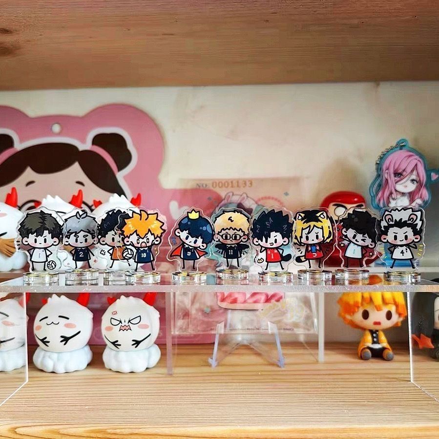 Haikyuu!! merchandise featurin - огляд і ціна Anime Merchandise Haikyuu