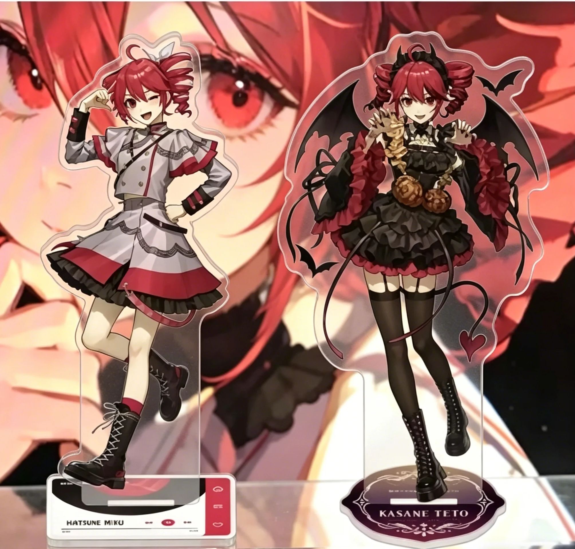 Unique Teto Series Acrylic Sta - огляд і ціна Unique Anime Merchandise