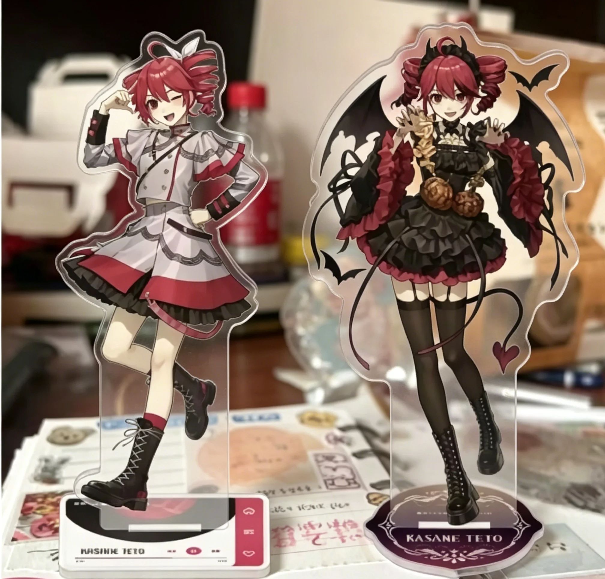 Unique Teto Series Acrylic Sta - огляд і ціна Unique Anime Merchandise