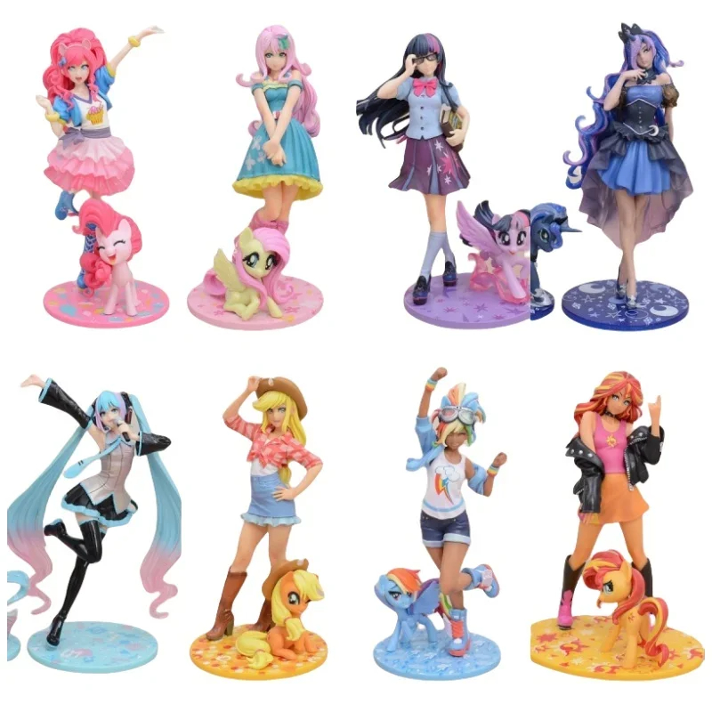 New Stock My Little Poni Serie - огляд і ціна Kotobukiya Bishoujo