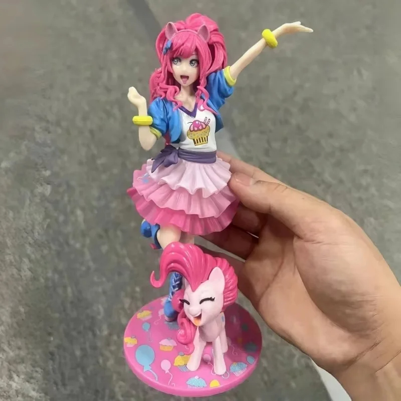 New Stock My Little Poni Serie - огляд і ціна Kotobukiya Bishoujo