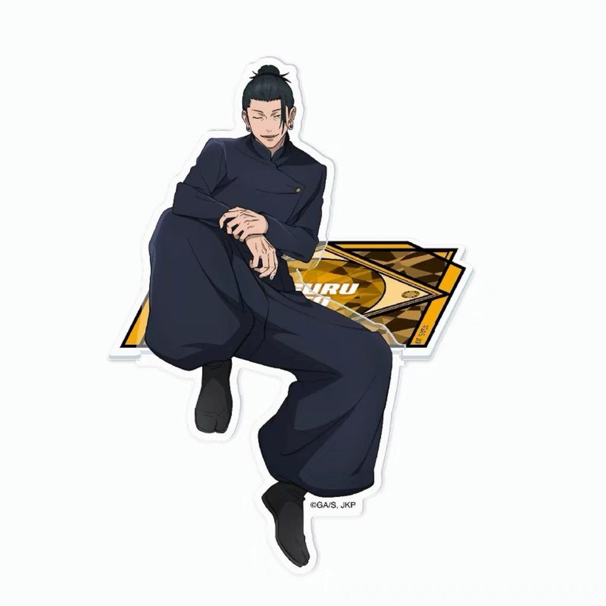 Jujutsu Kaisen Gojo Satoru Get - огляд і ціна Gojo Anime Merchandise