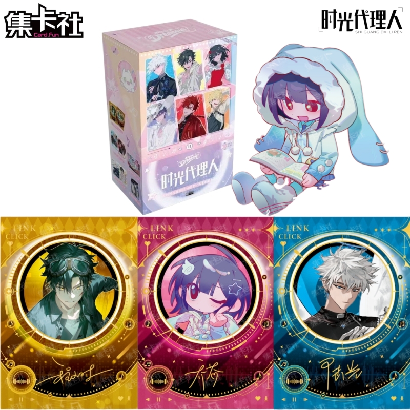Official Genuine Card.Fun Link - огляд і ціна Anime Merchandise Bd