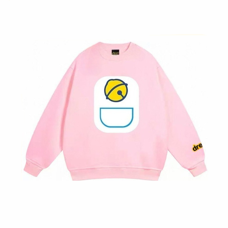 Doraemon crew neck cute creati - огляд і ціна Anime Merchandise Hoodie