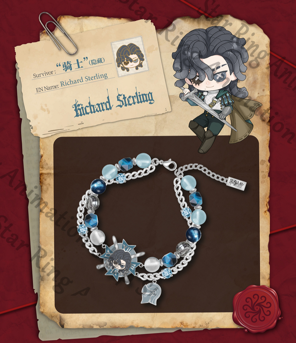 Genuine Identity V ' Eternal C - огляд і ціна Top Anime Merchandise