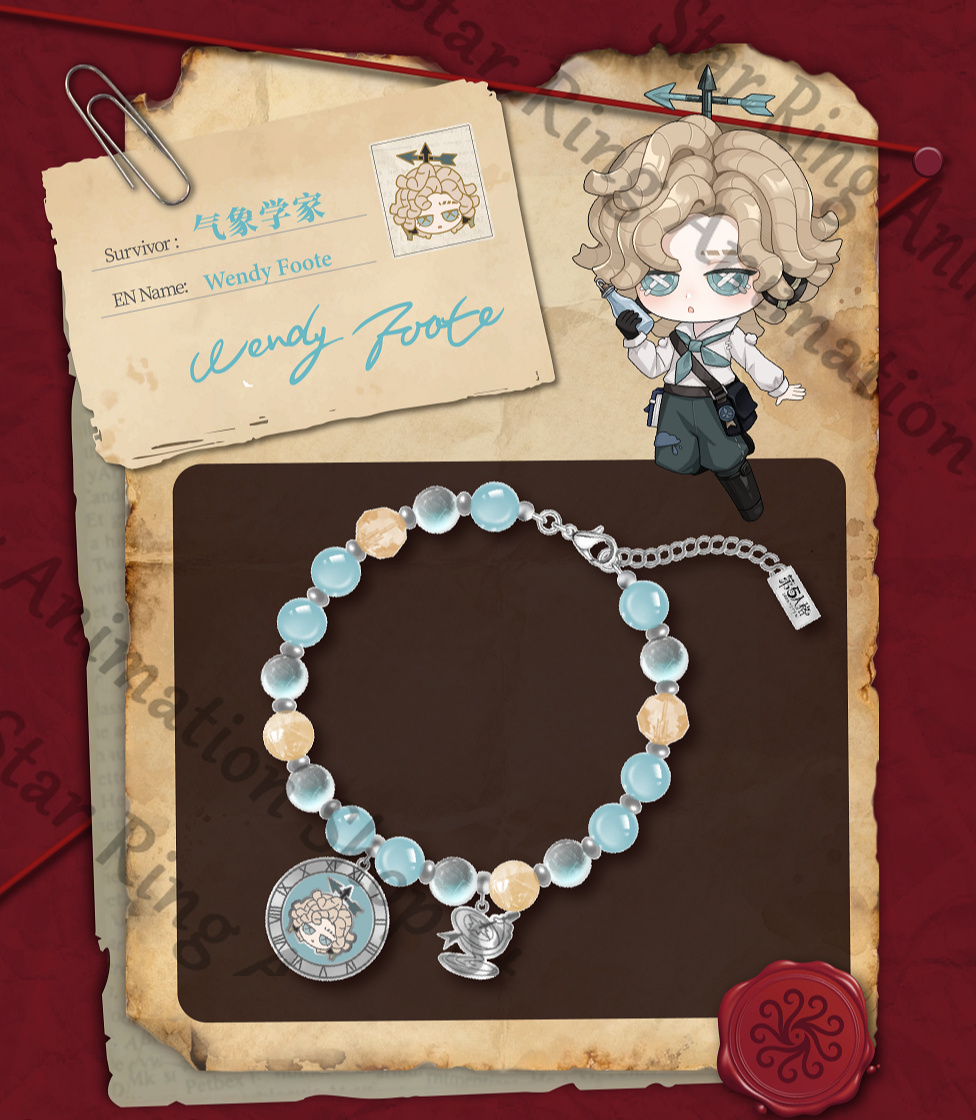 Genuine Identity V ' Eternal C - огляд і ціна Top Anime Merchandise