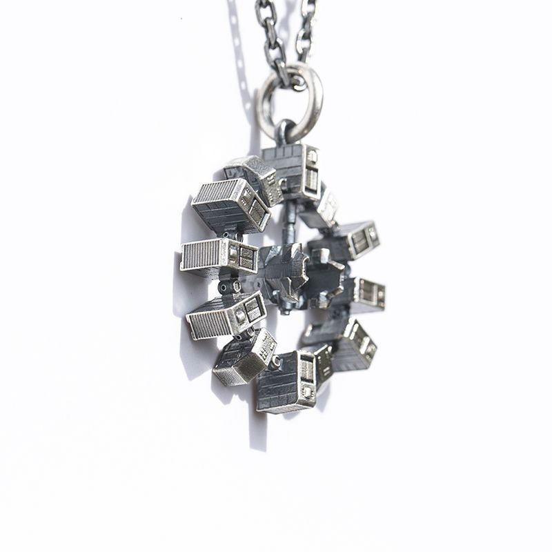 Interstellar Merchandise Endur - огляд і ціна Unique Anime Merchandise