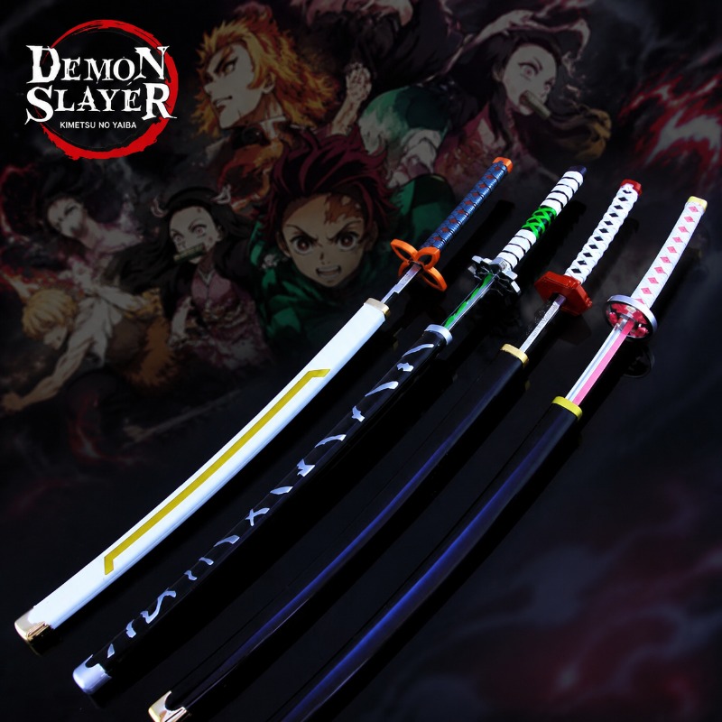 25cm Demon Slayer Anime Model  - огляд і ціна Premium Anime Merchandise
