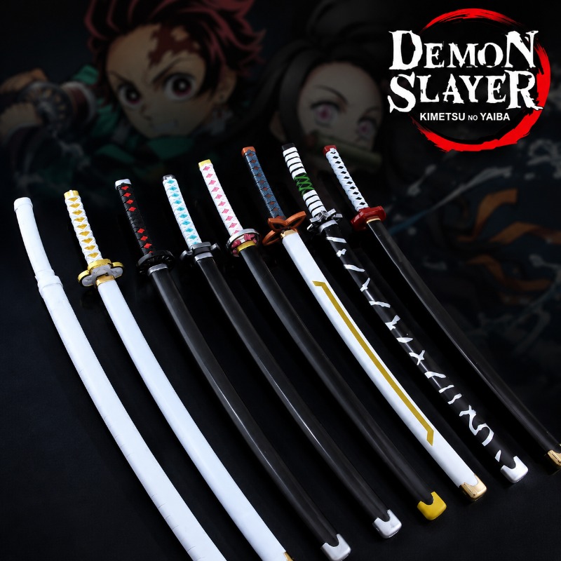25cm Demon Slayer Anime Model  - огляд і ціна Premium Anime Merchandise