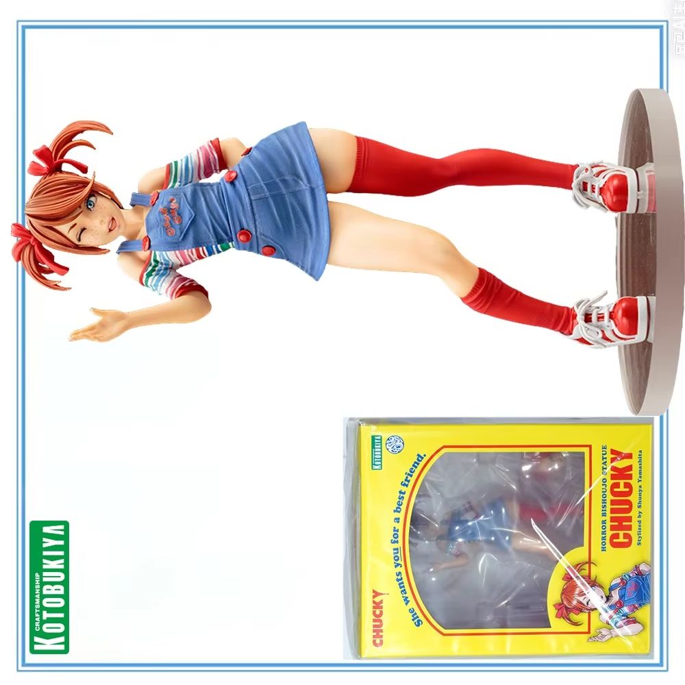 100% Original in Stock Kotobuk - огляд і ціна Kotobukiya Bishoujo