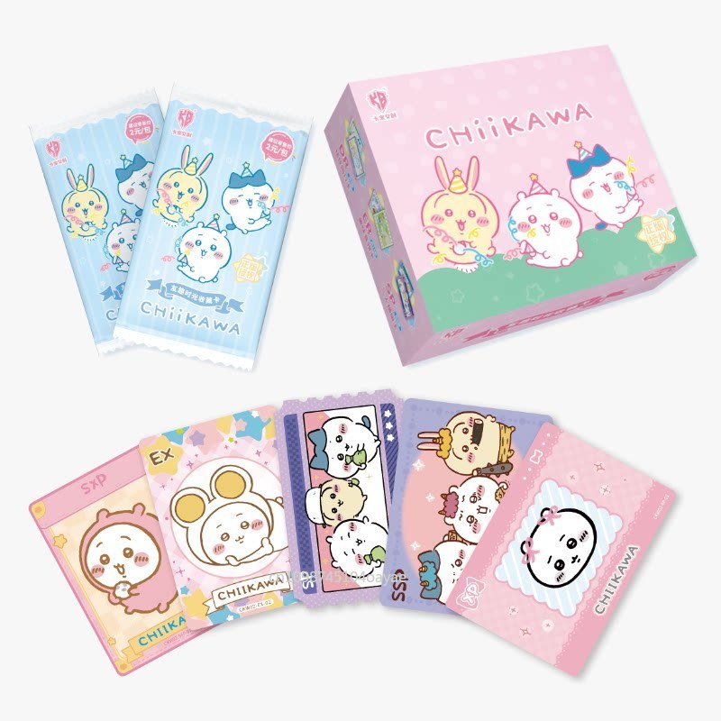 Officially Licensed KABAO Chii - огляд і ціна Anime Merchandise Bd