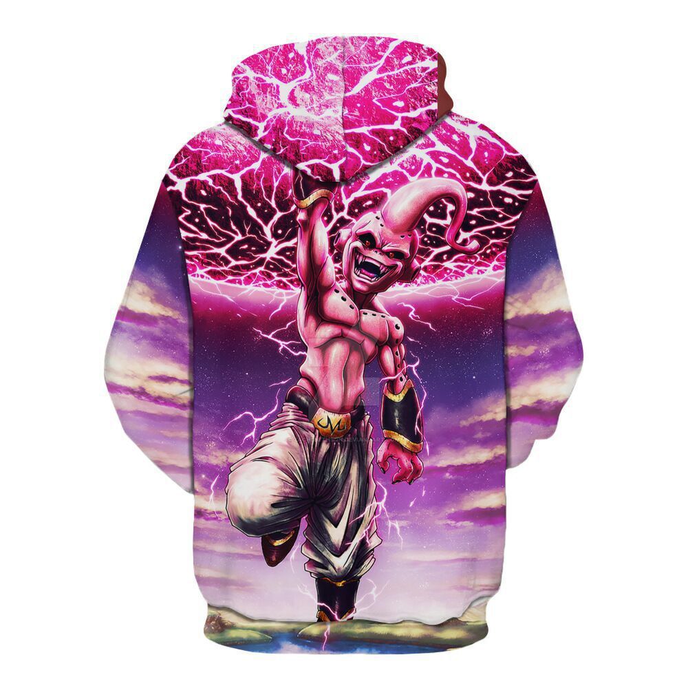 D Hoodie, Digital Print, Anime - огляд і ціна Anime Merchandise Hoodie