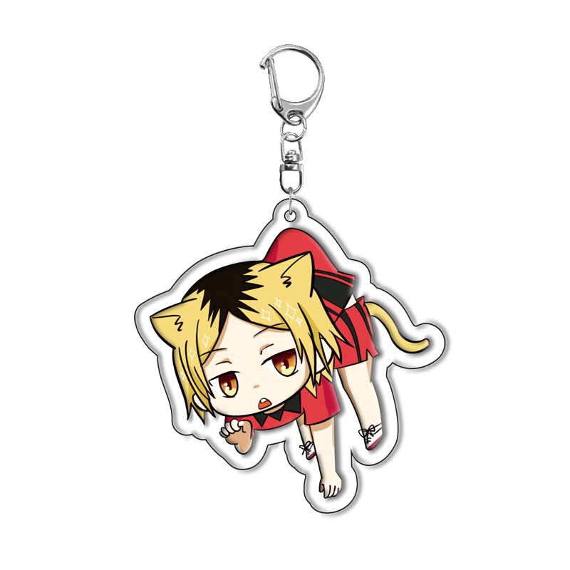 Haikyuu!! Hinata Shoyo Acrylic - огляд і ціна Anime Merchandise Haikyuu