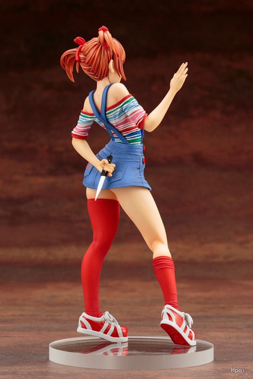 Kotobukiya Bishoujo Horror Bri - огляд і ціна Kotobukiya Bishoujo