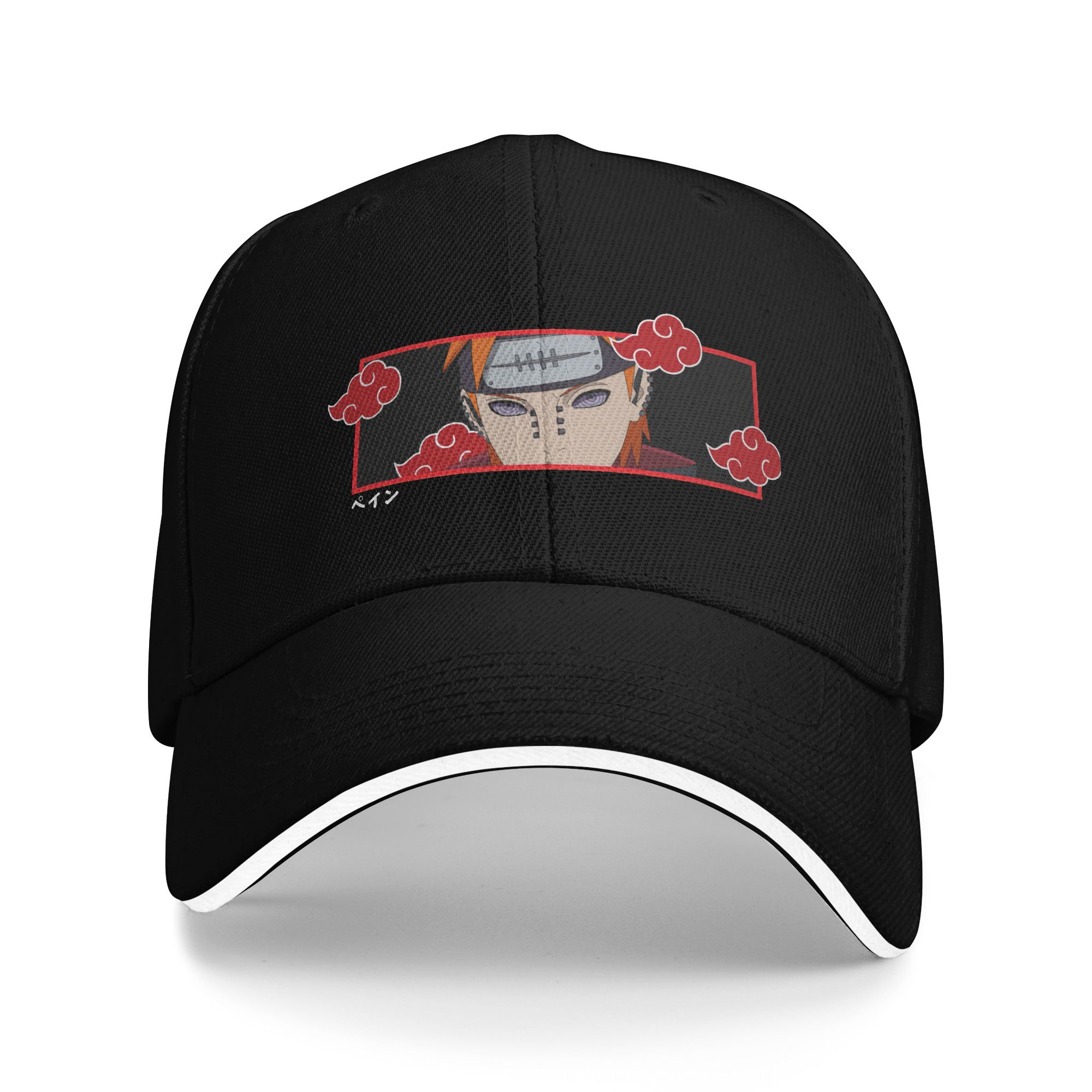 Baseball Cap Pain Nagato Merch - огляд і ціна Unique Anime Merchandise