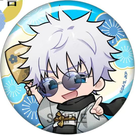 Jujutsu Kaisen Anime Merchandi - огляд і ціна Gojo Anime Merchandise