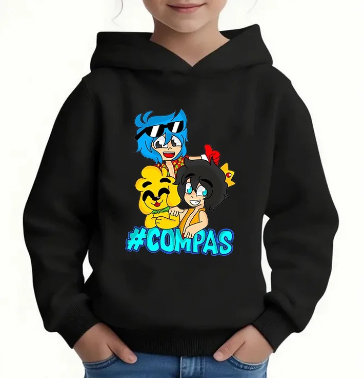 Anime Merchandise Kids Hoodie  - огляд і ціна Anime Merchandise Hoodie