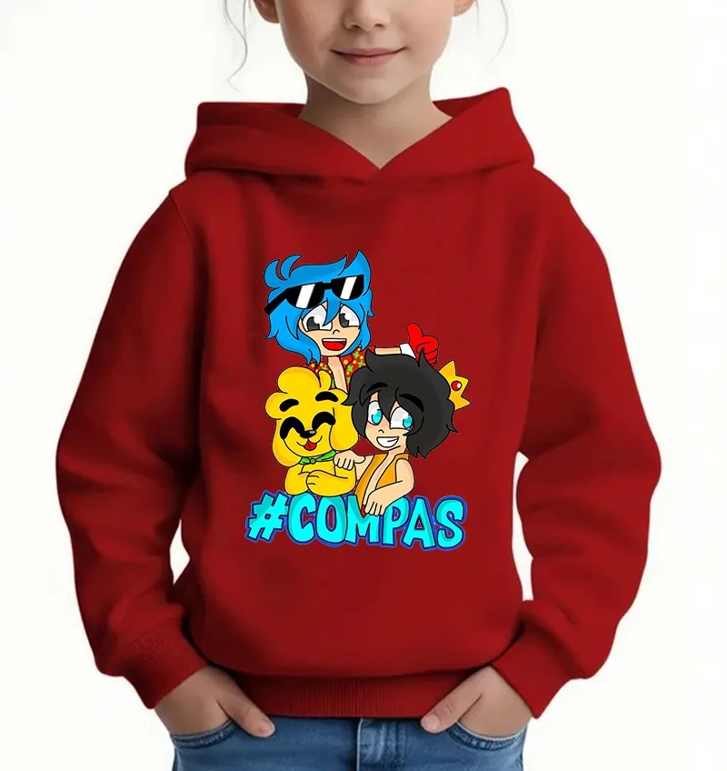 Anime Merchandise Kids Hoodie  - огляд і ціна Anime Merchandise Hoodie