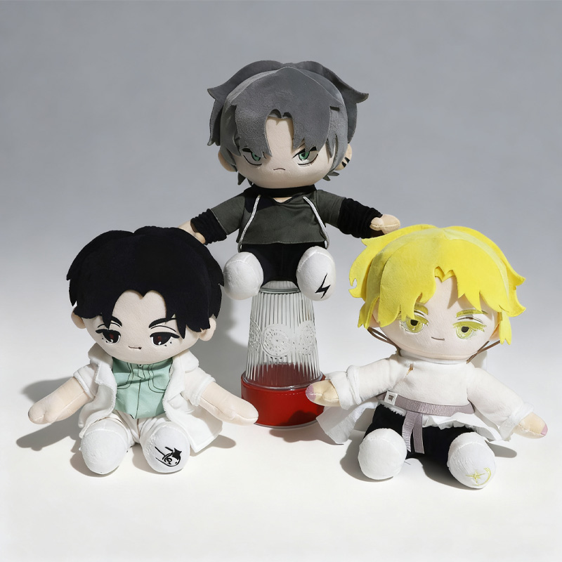 Alien Stage Plush Toys Exquisi - огляд і ціна Unique Anime Merchandise