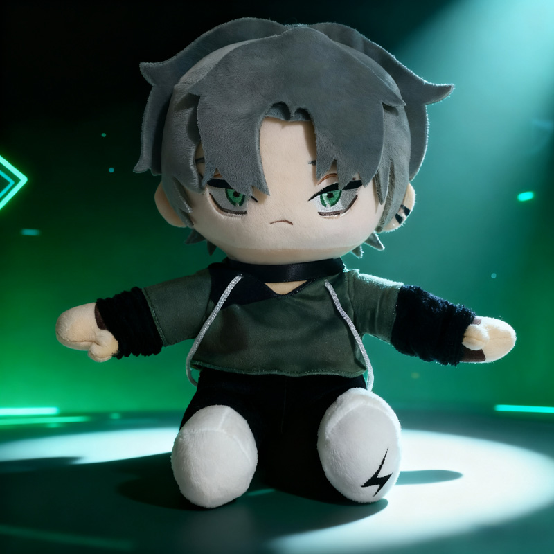 Alien Stage Plush Toys Exquisi - огляд і ціна Unique Anime Merchandise