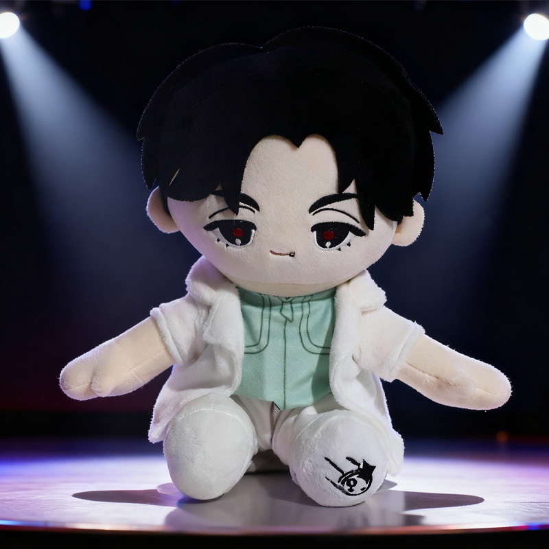 Alien Stage Plush Toys Exquisi - огляд і ціна Unique Anime Merchandise