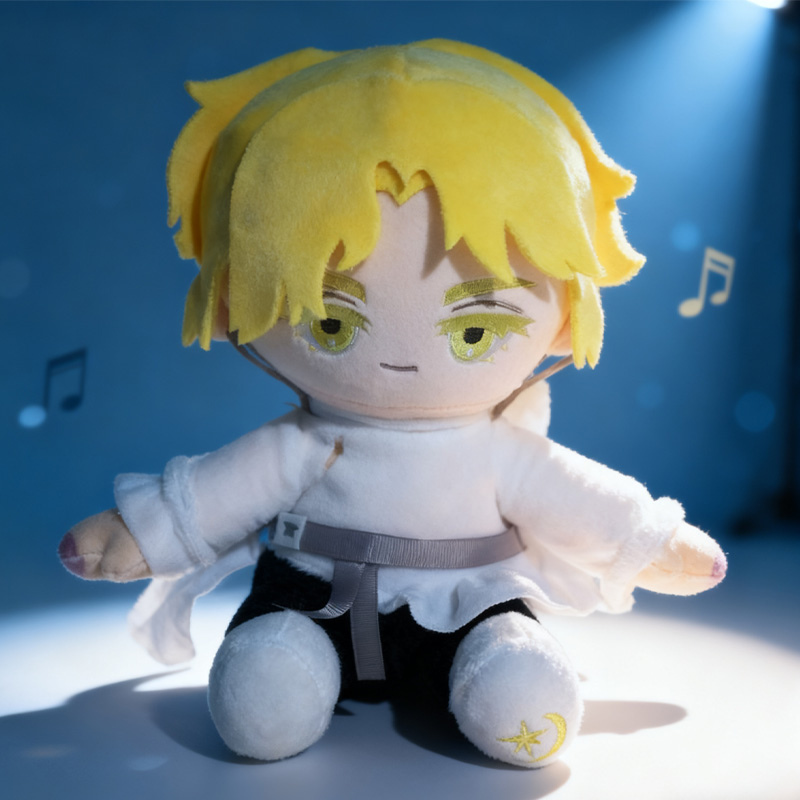 Alien Stage Plush Toys Exquisi - огляд і ціна Unique Anime Merchandise